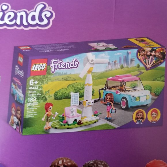 Lego Friends - 4 box sets - Picture 4 of 8